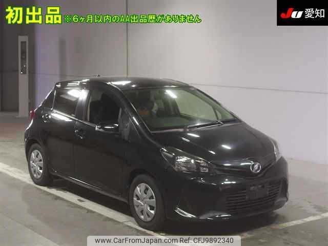 toyota vitz 2015 -TOYOTA--Vitz NSP130-2195352---TOYOTA--Vitz NSP130-2195352- image 1