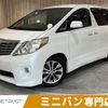 toyota alphard 2010 -TOYOTA--Alphard DBA-ANH20W--ANH20-8137050---TOYOTA--Alphard DBA-ANH20W--ANH20-8137050- image 1