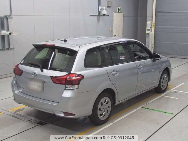 toyota corolla-fielder 2022 -TOYOTA--Corolla Fielder NRE161G-0105572---TOYOTA--Corolla Fielder NRE161G-0105572- image 2