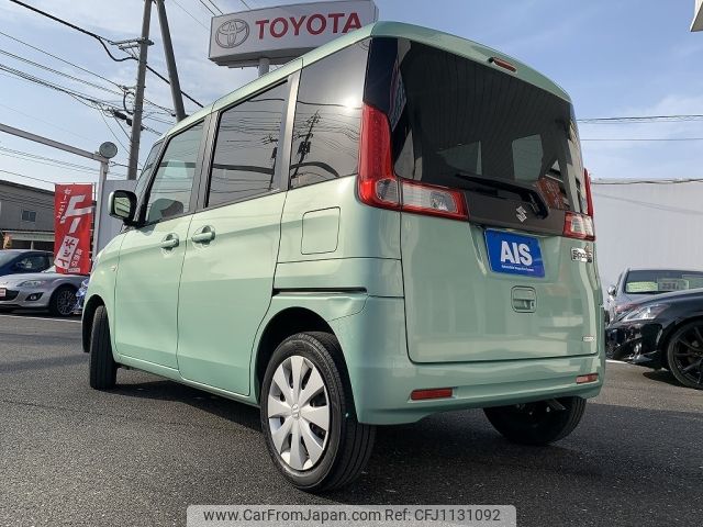 suzuki spacia 2014 -SUZUKI--Spacia DBA-MK32S--MK32S-185295---SUZUKI--Spacia DBA-MK32S--MK32S-185295- image 2
