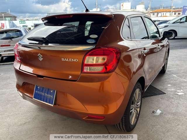 suzuki baleno 2017 CFJ1806375 image 2