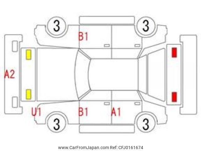 toyota alphard 2021 -TOYOTA--Alphard 3BA-AGH30W--AGH30-0369556---TOYOTA--Alphard 3BA-AGH30W--AGH30-0369556- image 2