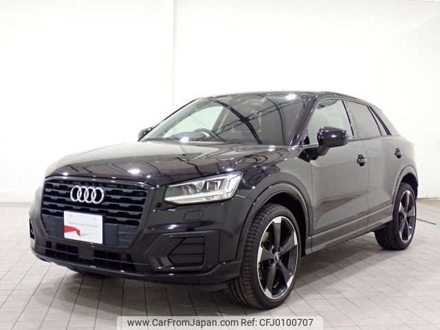 audi q2 2019 -AUDI--Audi Q2 ABA-GACHZ--WAUZZZGA0KA066767---AUDI--Audi Q2 ABA-GACHZ--WAUZZZGA0KA066767- image 1