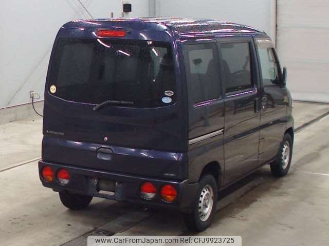 mitsubishi minicab-van 2010 -MITSUBISHI--Minicab Van GBD-U62V--U62V-1501635---MITSUBISHI--Minicab Van GBD-U62V--U62V-1501635- image 2