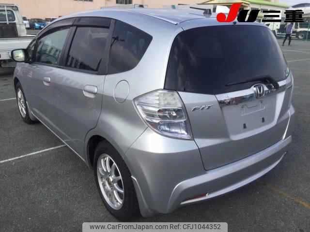 honda fit 2011 -HONDA--Fit GP1-1033722---HONDA--Fit GP1-1033722- image 2