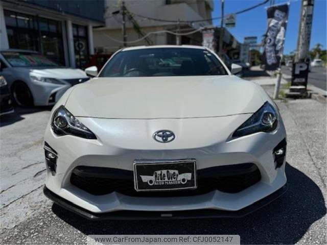 toyota 86 2019 -TOYOTA 【沖縄 337ﾒ 330】--86 ZN6--ZN6-102076---TOYOTA 【沖縄 337ﾒ 330】--86 ZN6--ZN6-102076- image 2