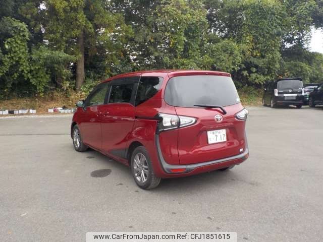 toyota sienta 2020 CFJ1851615 image 2