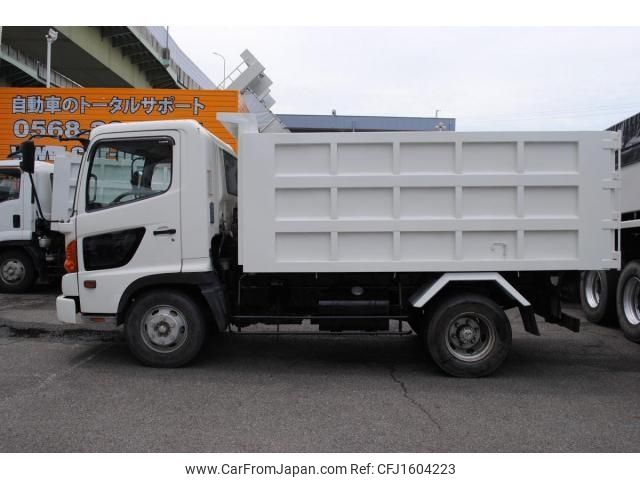 hino ranger 2007 CFJ1604223 image 2