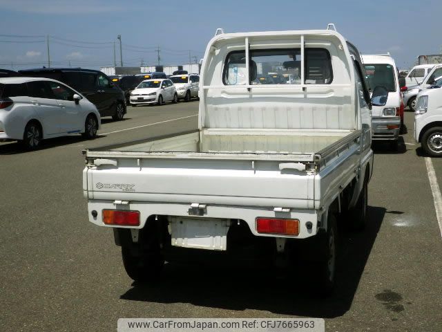suzuki carry-truck 1993 No.14088 image 2