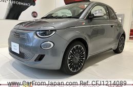 fiat fiat-others 2023 -FIAT--Fiat 500e FA1--ZFAEFAG46PX129856---FIAT--Fiat 500e FA1--ZFAEFAG46PX129856-
