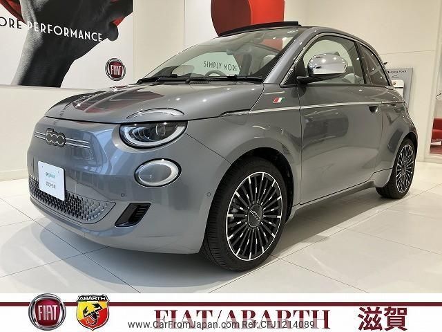 fiat fiat-others 2023 -FIAT--Fiat 500e FA1--ZFAEFAG46PX129856---FIAT--Fiat 500e FA1--ZFAEFAG46PX129856- image 1