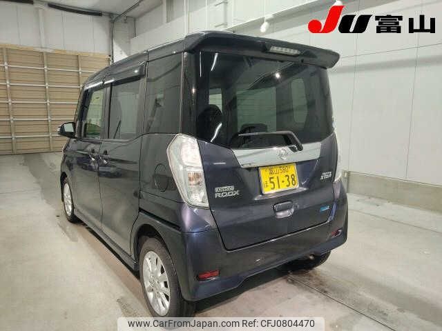 nissan dayz-roox 2014 -NISSAN 【富山 580ﾎ5138】--DAYZ Roox B21A--B21A-0028125---NISSAN 【富山 580ﾎ5138】--DAYZ Roox B21A--B21A-0028125- image 2