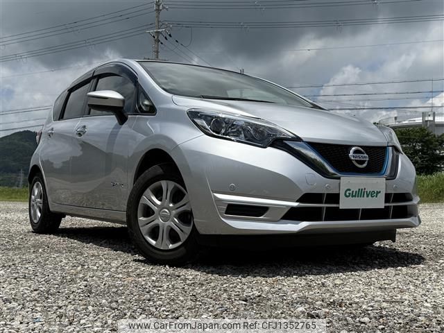 nissan note 2019 CFJ1352765 image 1