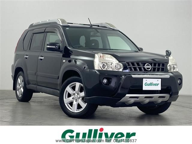 nissan x-trail 2007 -NISSAN--X-Trail DBA-NT31--NT31-007948---NISSAN--X-Trail DBA-NT31--NT31-007948- image 1