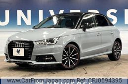 audi a1 2018 -AUDI--Audi A1 DBA-8XCHZ--WAUZZZ8X1JB101120---AUDI--Audi A1 DBA-8XCHZ--WAUZZZ8X1JB101120-