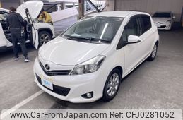 toyota vitz 2011 AF-NCP131-2007303