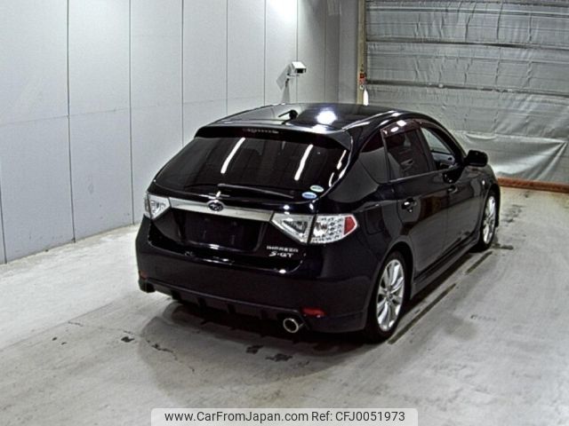 subaru impreza-wagon 2007 -SUBARU--Impreza Wagon GH8--GH8-003416---SUBARU--Impreza Wagon GH8--GH8-003416- image 2