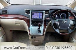 toyota vellfire 2008 504928-923977