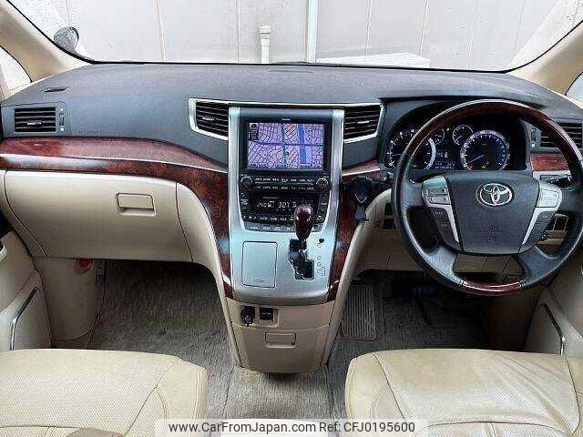 toyota vellfire 2008 504928-923977 image 1