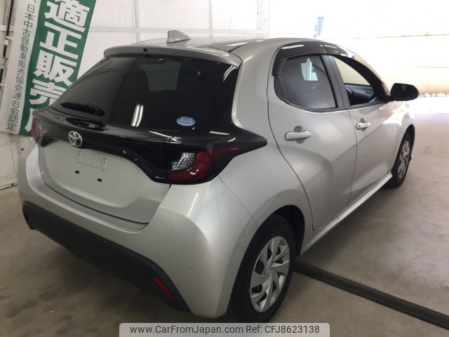 toyota yaris 2020 YAMAKATSU_KSP210-0009035 image 2