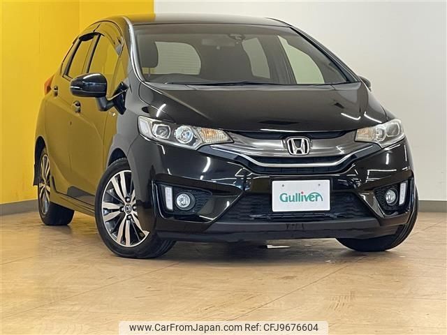 honda fit 2014 -HONDA--Fit DAA-GP5--GP5-3028807---HONDA--Fit DAA-GP5--GP5-3028807- image 1