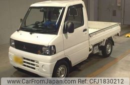 mitsubishi minicab-truck 2008 CFJ1830212