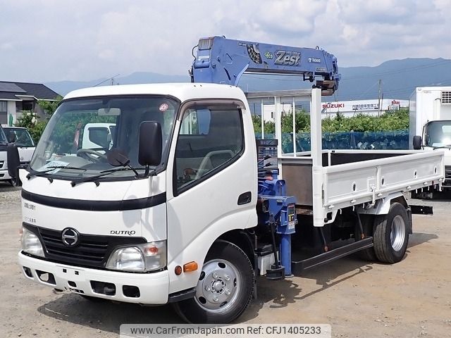 hino dutro 2010 -HINO--Hino Dutoro BKG-XZU344M--XZU344-1005476---HINO--Hino Dutoro BKG-XZU344M--XZU344-1005476- image 2