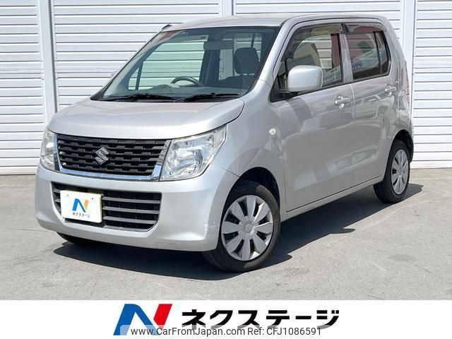suzuki wagon-r 2014 quick_quick_MH34S_MH34S-370041 image 1