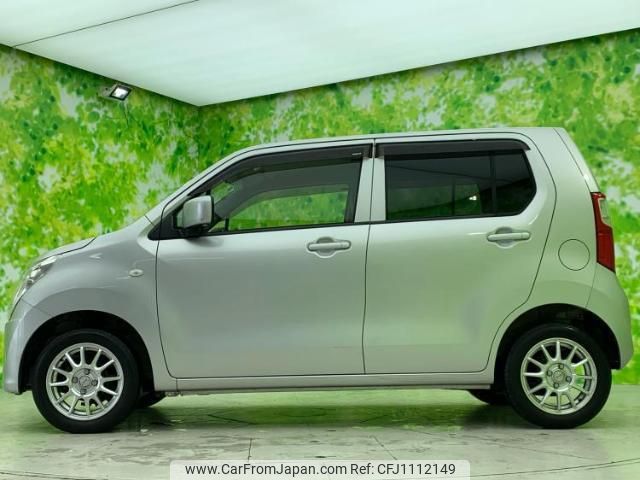 suzuki wagon-r 2013 quick_quick_DBA-MH34S_MH34S-182540 image 2