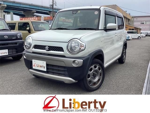 suzuki hustler 2018 quick_quick_MR41S_MR41S-307876 image 1