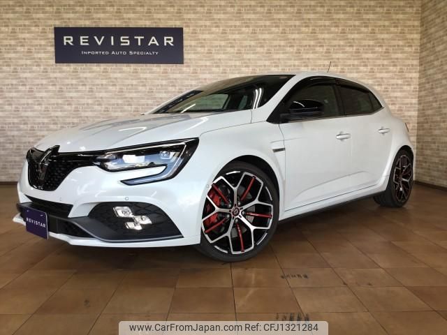 renault megane 2020 quick_quick_7BA-BBM5P_VF1RFB008K0801858 image 1