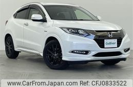 honda vezel 2018 -HONDA--VEZEL DAA-RU3--RU3-1271125---HONDA--VEZEL DAA-RU3--RU3-1271125-