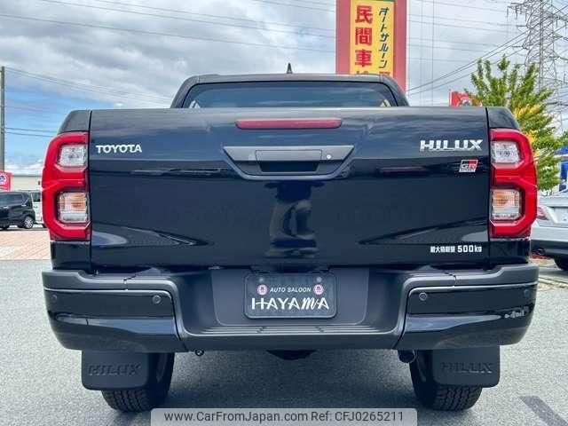 toyota hilux-pick-up 2024 quick_quick_3DF-GUN125_GUN125-3956229 image 2