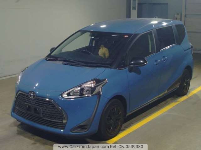 toyota sienta 2022 -TOYOTA--Sienta 5BA-NSP170G--NSP170-7292198---TOYOTA--Sienta 5BA-NSP170G--NSP170-7292198- image 1