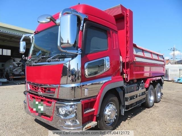 mitsubishi-fuso super-great 2019 quick_quick_2PG-FV70HX_FV70HX-510435 image 1