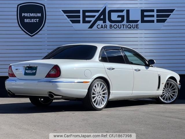 jaguar xj-series 2006 CFJ1867398 image 2