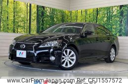 lexus gs 2012 CFJ1557572