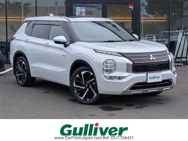 mitsubishi outlander-phev 2022 CFJ1768421 image 1