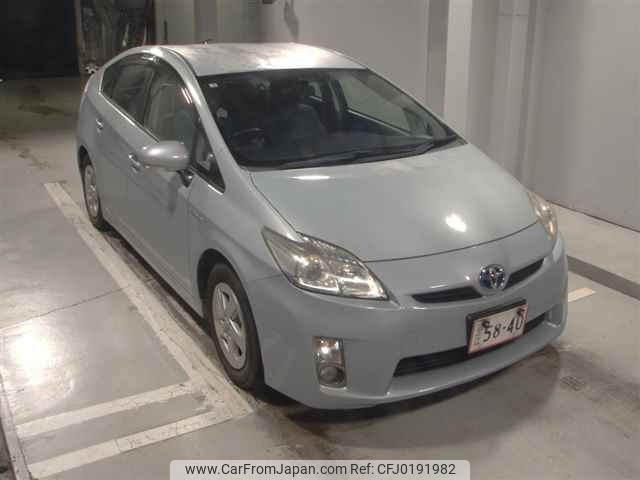 toyota prius 2009 -TOYOTA--Prius ZVW30-5032663---TOYOTA--Prius ZVW30-5032663- image 1