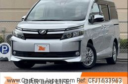 toyota voxy 2017 CFJ1633963