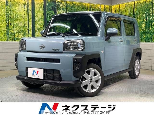 daihatsu taft 2021 -DAIHATSU--Taft 6BA-LA900S--LA900S-0080115---DAIHATSU--Taft 6BA-LA900S--LA900S-0080115- image 1