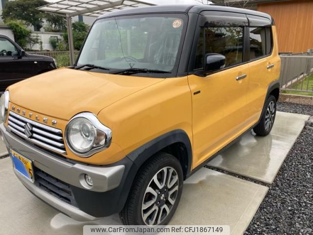 suzuki hustler 2016 CFJ1867149 image 2