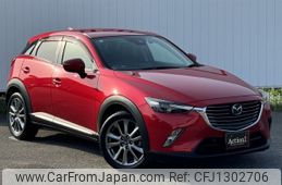 mazda cx-3 2017 138