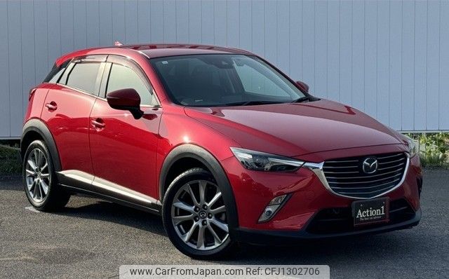 mazda cx-3 2017 138 image 1