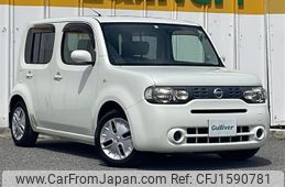 nissan cube 2012 CFJ1590781