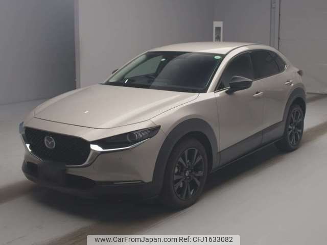 mazda cx-3 2022 CFJ1633082 image 1