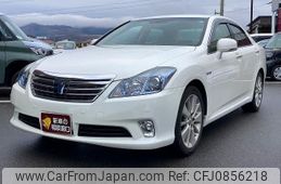 toyota crown 2011 -TOYOTA 【神戸 304ﾂ697】--Crown GWS204--0023818---TOYOTA 【神戸 304ﾂ697】--Crown GWS204--0023818-