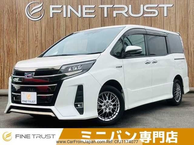 toyota noah 2018 -TOYOTA--Noah DAA-ZWR80W--ZWR80-0351705---TOYOTA--Noah DAA-ZWR80W--ZWR80-0351705- image 1