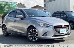 mazda demio 2014 -MAZDA--Demio LDA-DJ5FS--DJ5FS-108916---MAZDA--Demio LDA-DJ5FS--DJ5FS-108916-