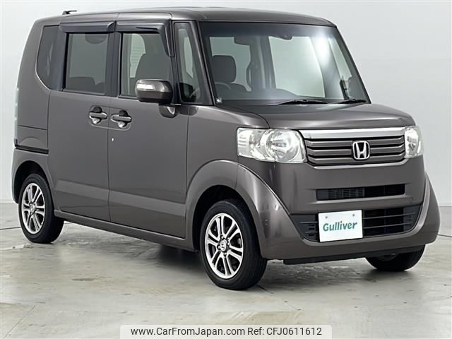 honda n-box 2014 -HONDA--N BOX DBA-JF2--JF2-1210528---HONDA--N BOX DBA-JF2--JF2-1210528- image 1